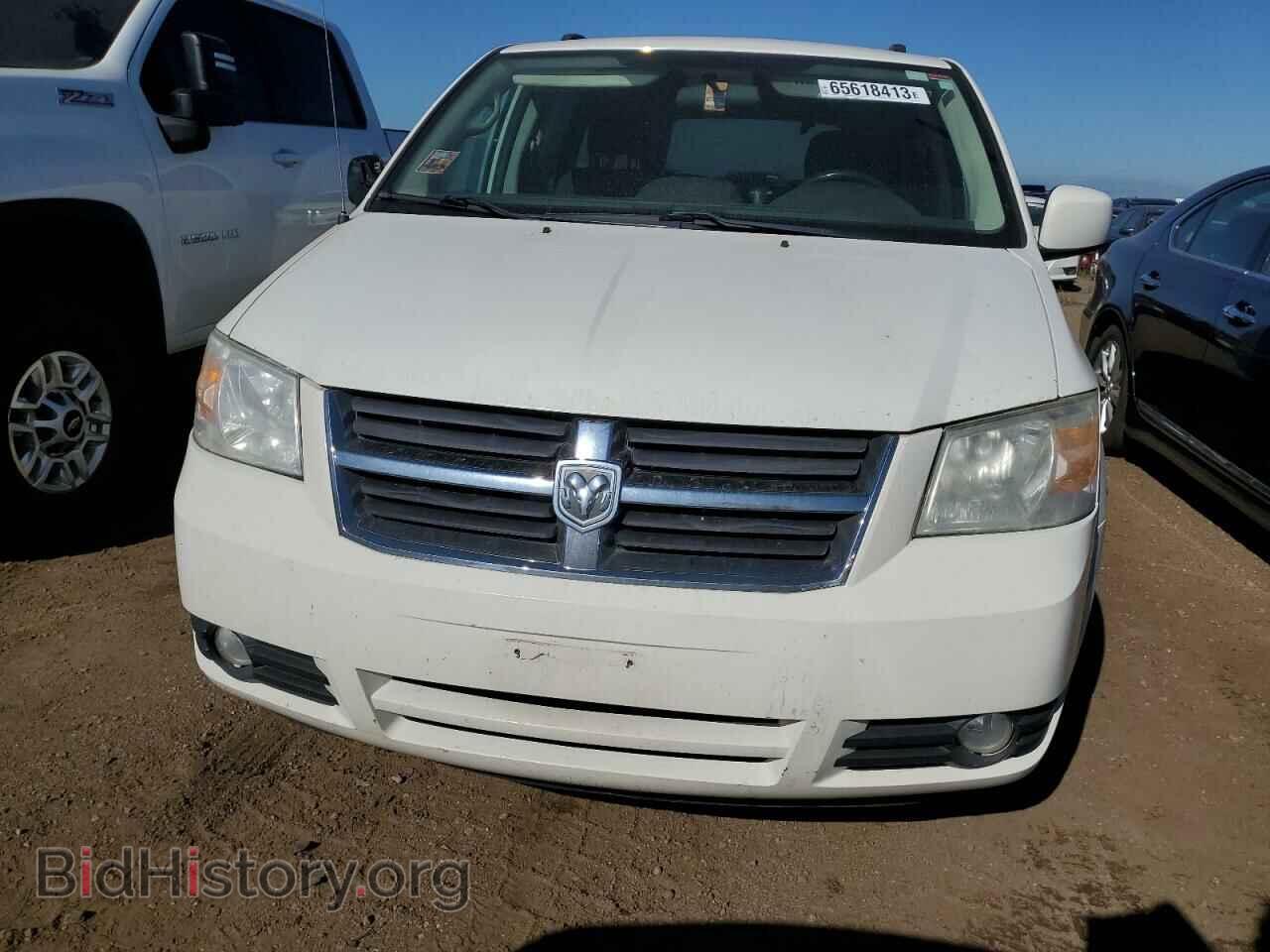 2010 DODGE CARAVAN - VIN: 2D4RN5D18AR458677 - Фото 5