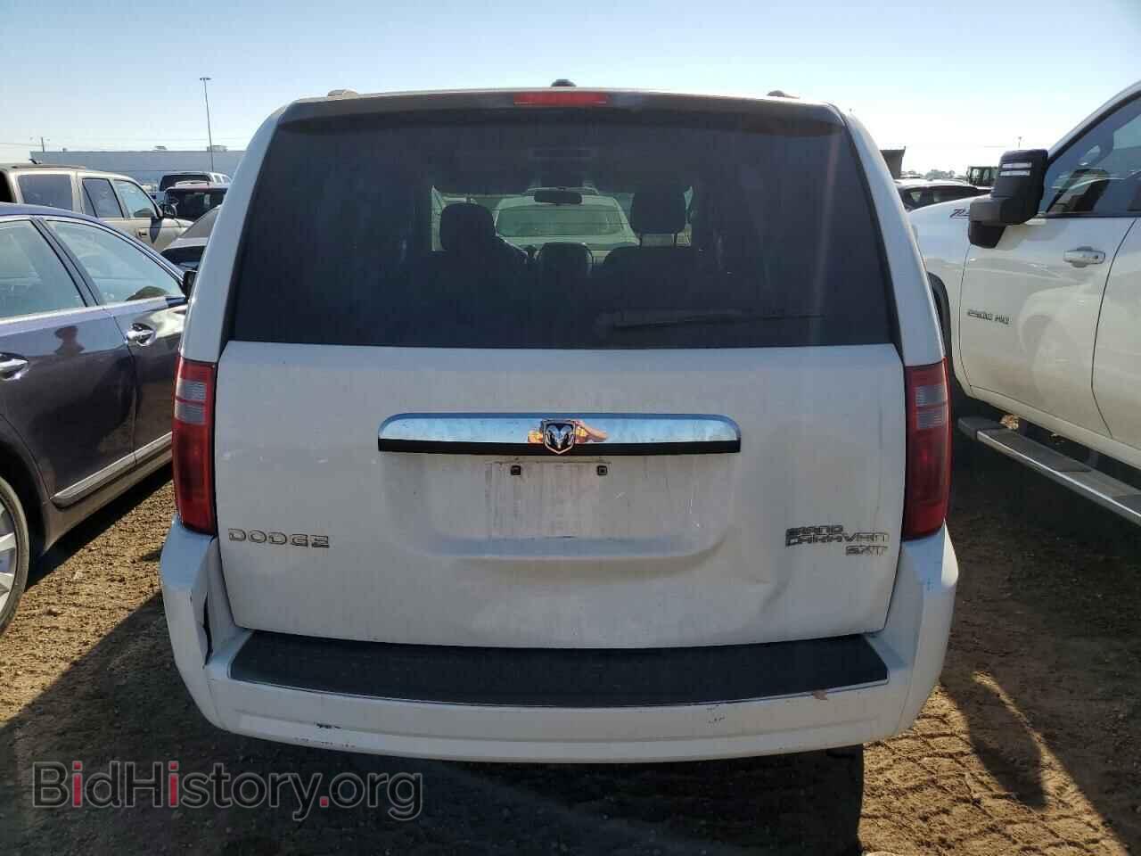 2010 DODGE CARAVAN - VIN: 2D4RN5D18AR458677 - Фото 6