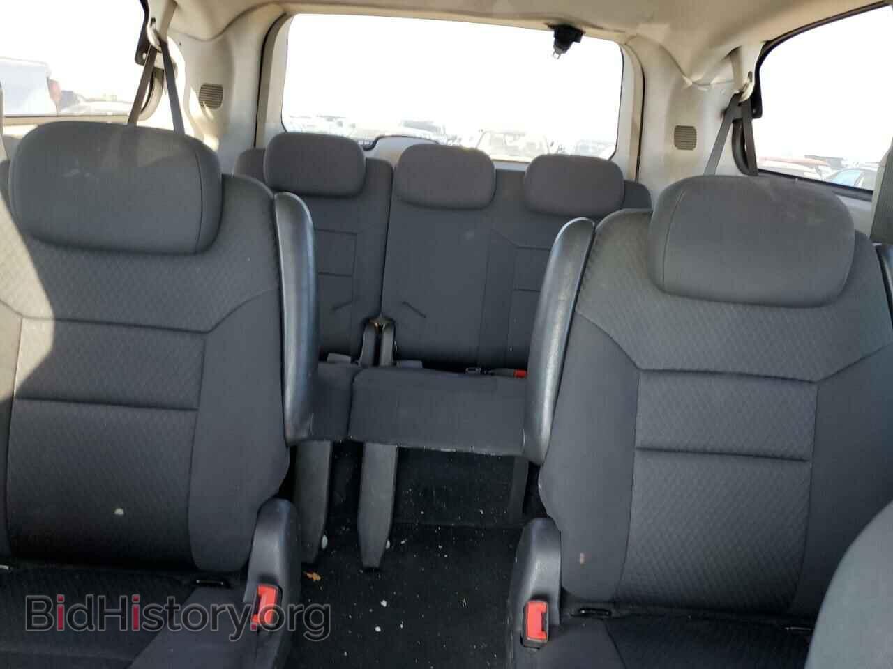 2010 DODGE CARAVAN - VIN: 2D4RN5D18AR458677 - Фото 10