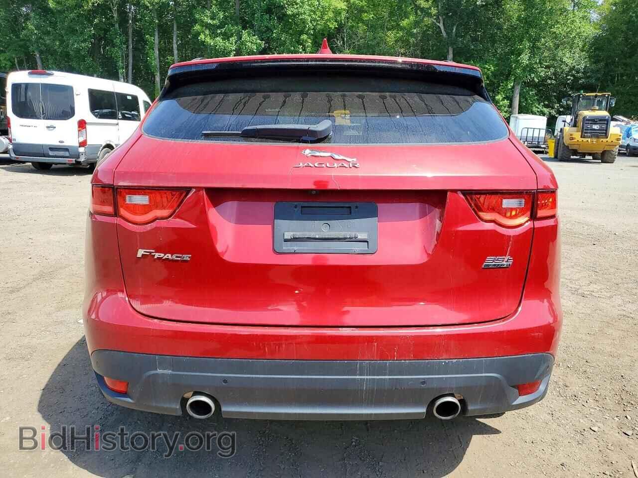 2017 JAGUAR F-PACE - VIN: SADCL2BV5HA894709 - Photo 6