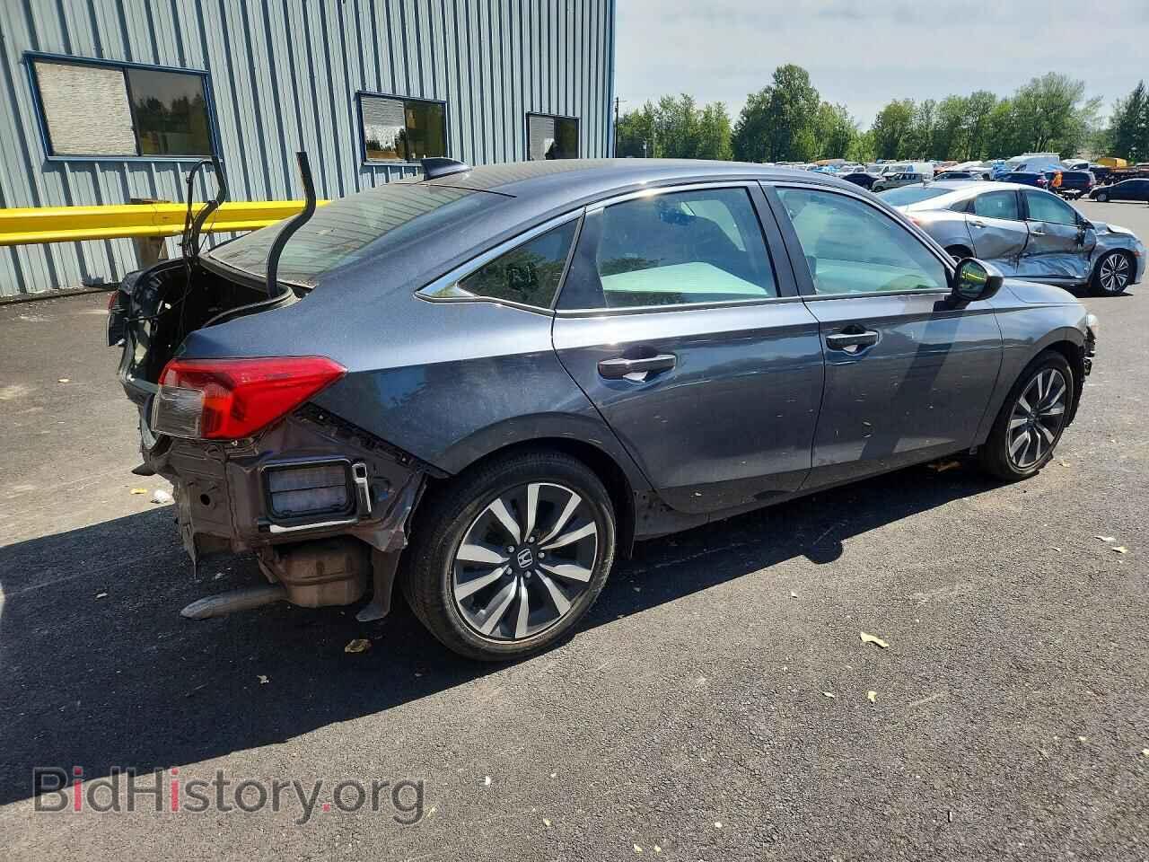 2022 HONDA CIVIC - VIN: 2HGFE1F74NH325972 - Photo 3