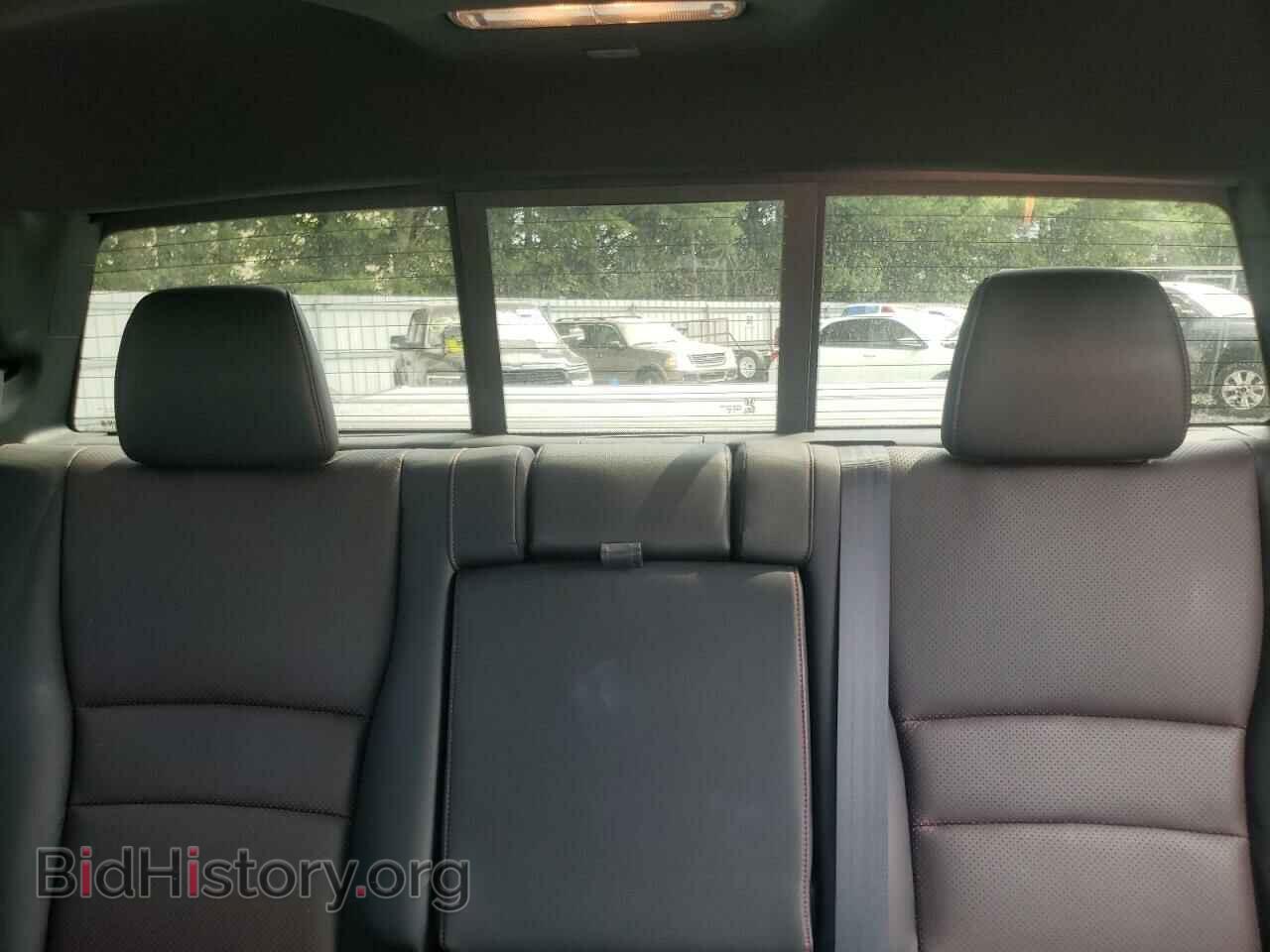 2019 HONDA RIDGELINE - VIN: 5FPYK3F86KB038307 - Фото 10