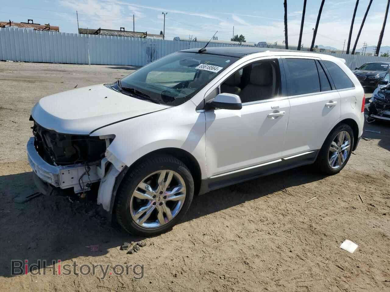 Photo 2FMDK3K95DBA97897 - FORD EDGE 2013