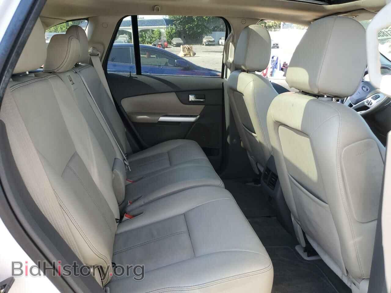 2013 FORD EDGE - VIN: 2FMDK3K95DBA97897 - Фото 11