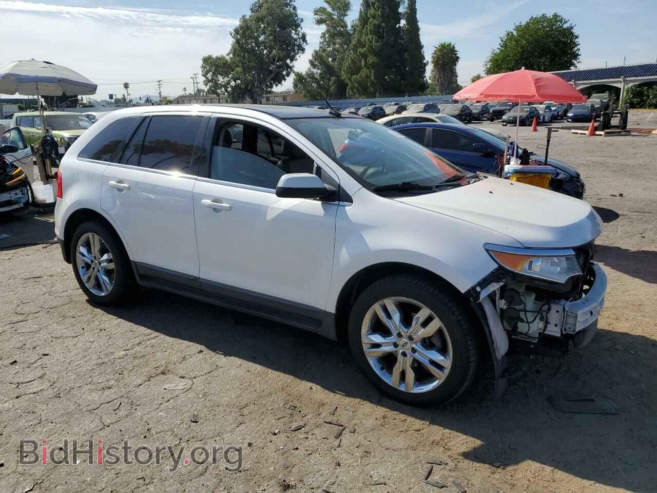 2013 FORD EDGE - VIN: 2FMDK3K95DBA97897 - Фото 4