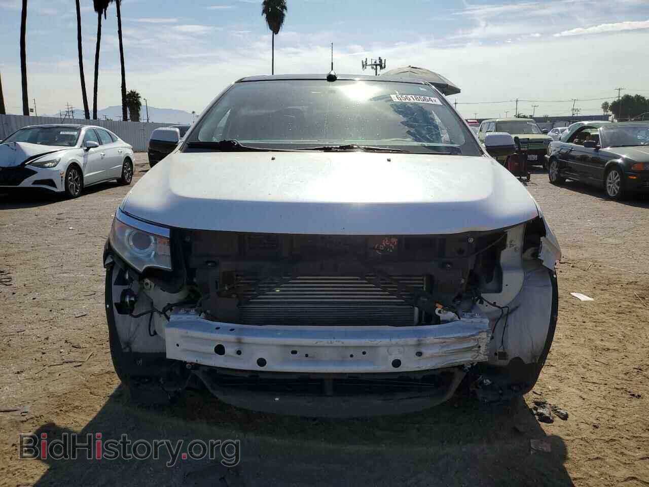 2013 FORD EDGE - VIN: 2FMDK3K95DBA97897 - Фото 5