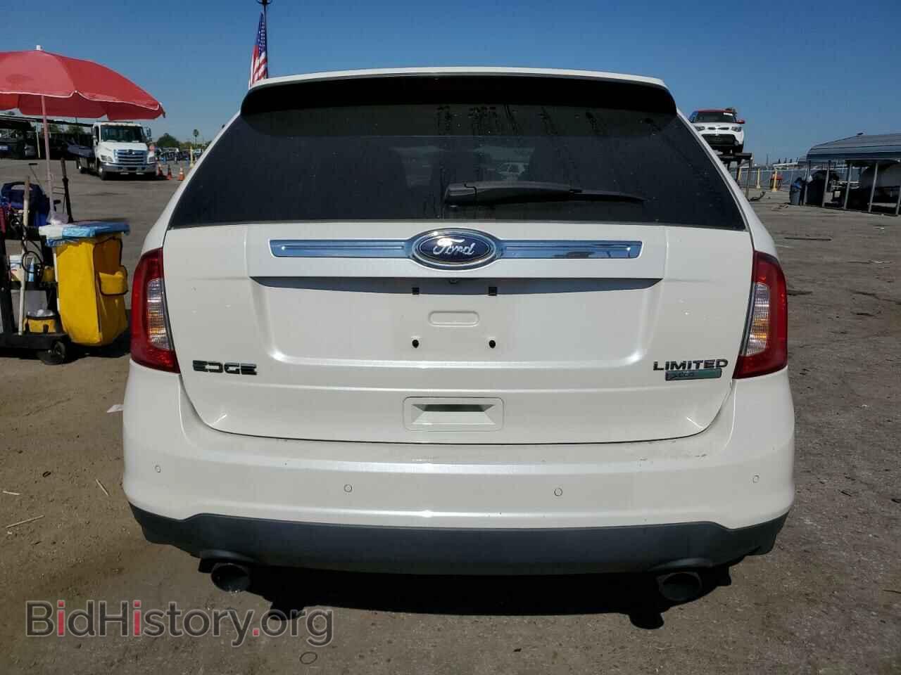 2013 FORD EDGE - VIN: 2FMDK3K95DBA97897 - Фото 6