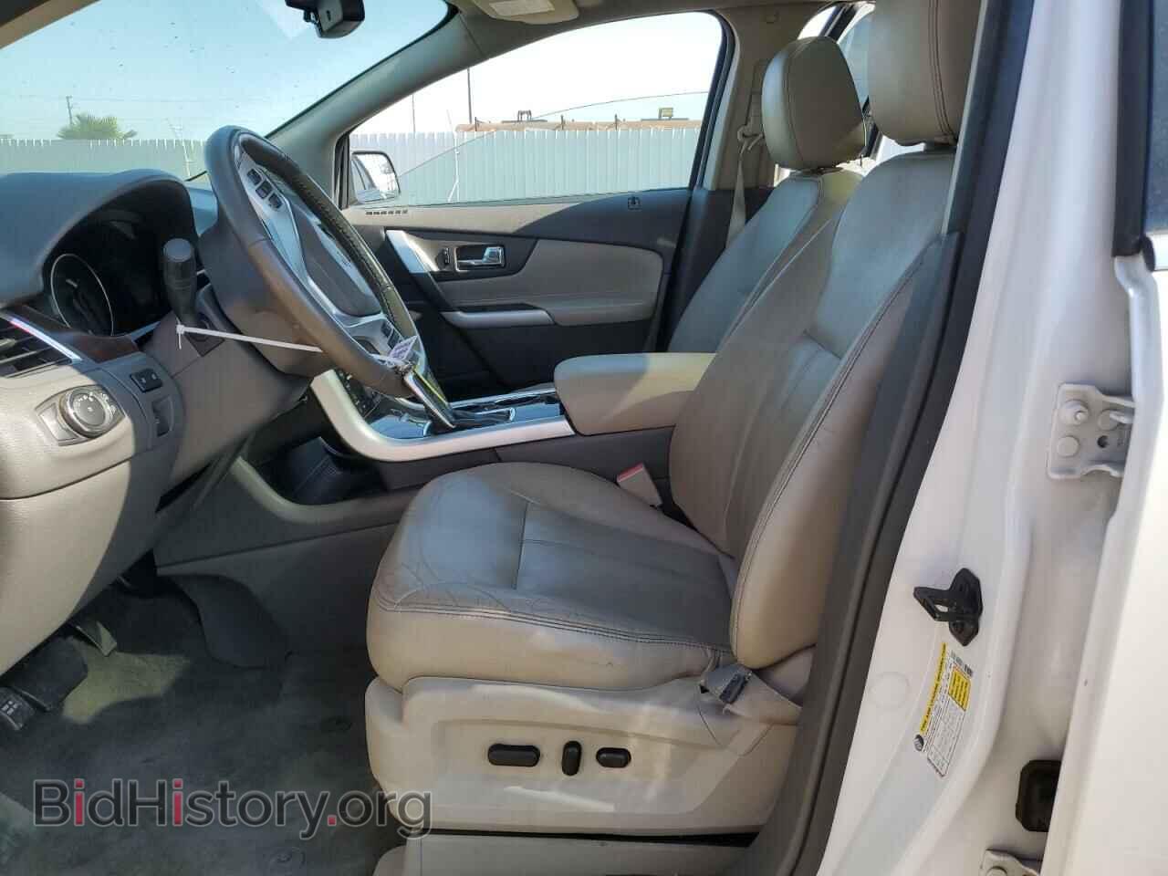 2013 FORD EDGE - VIN: 2FMDK3K95DBA97897 - Фото 7