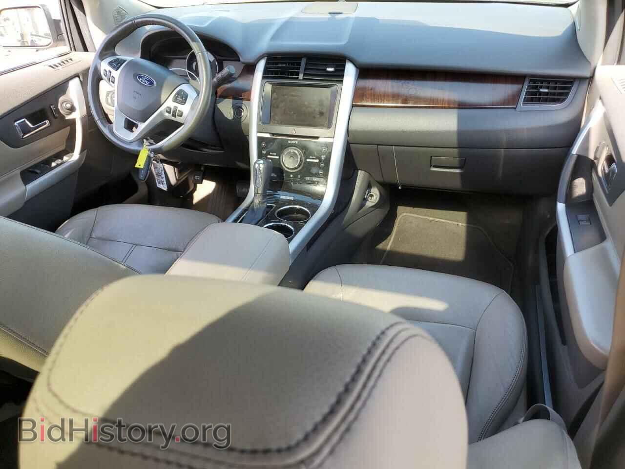 2013 FORD EDGE - VIN: 2FMDK3K95DBA97897 - Фото 8