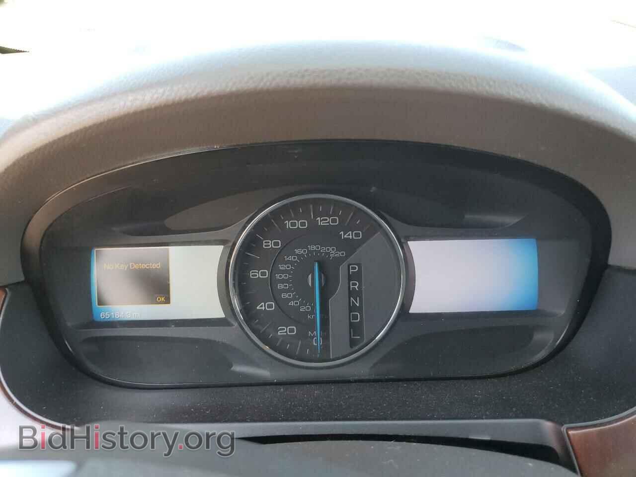 2013 FORD EDGE - VIN: 2FMDK3K95DBA97897 - Фото 9