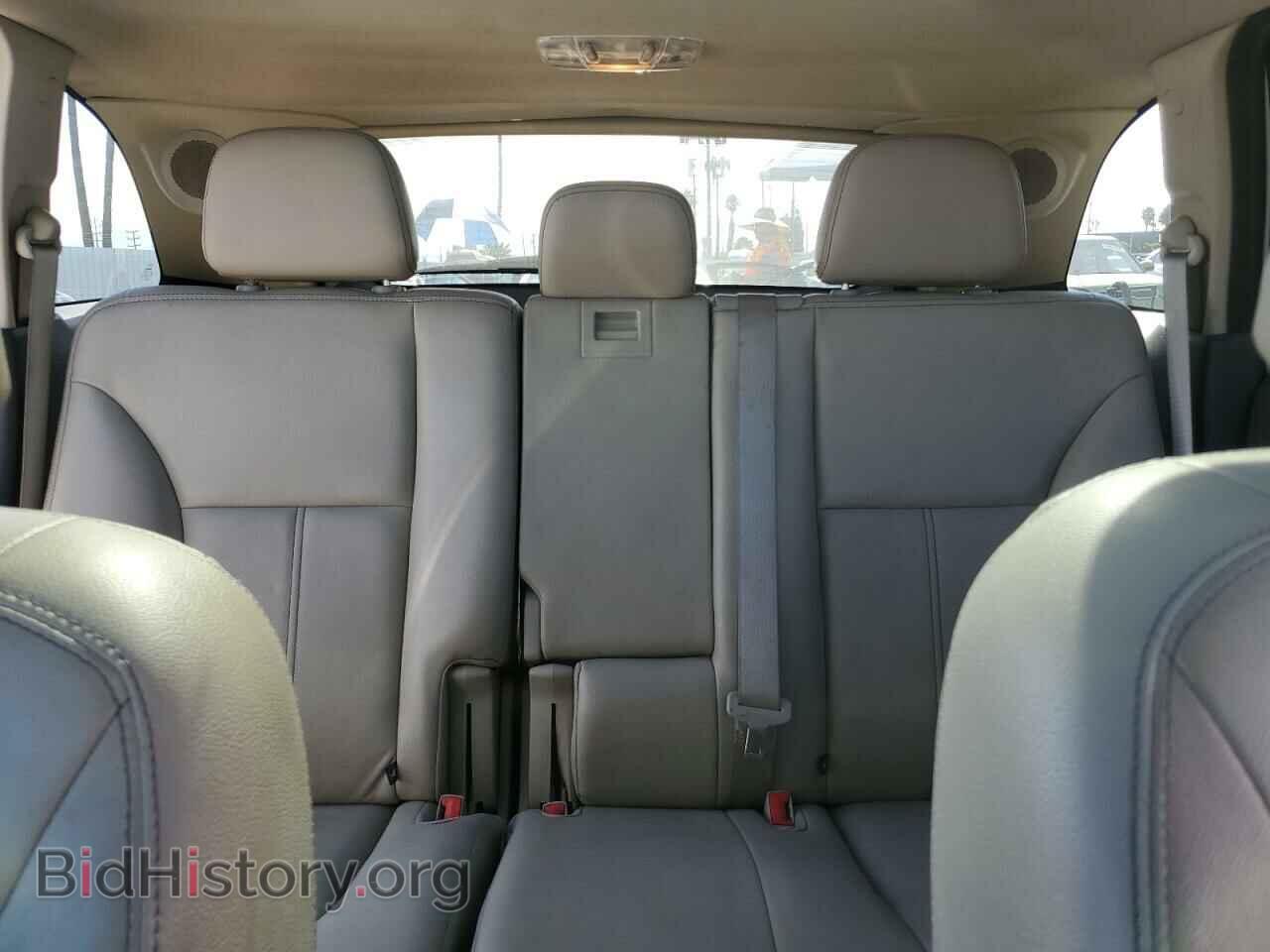 2013 FORD EDGE - VIN: 2FMDK3K95DBA97897 - Фото 10