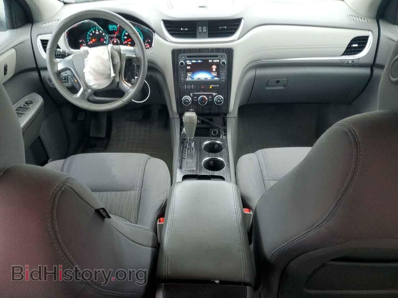 2014 CHEVROLET TRAVERSE - VIN: 1GNKVGKD1EJ312596 - Фото 8