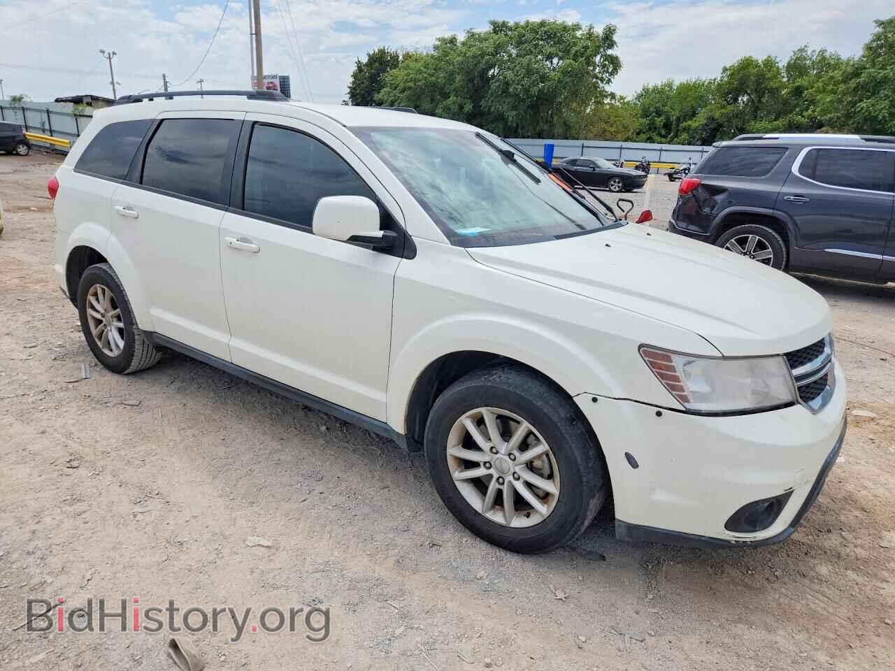 2013 DODGE JOURNEY - VIN: 3C4PDCBBXDT723060 - Фото 4