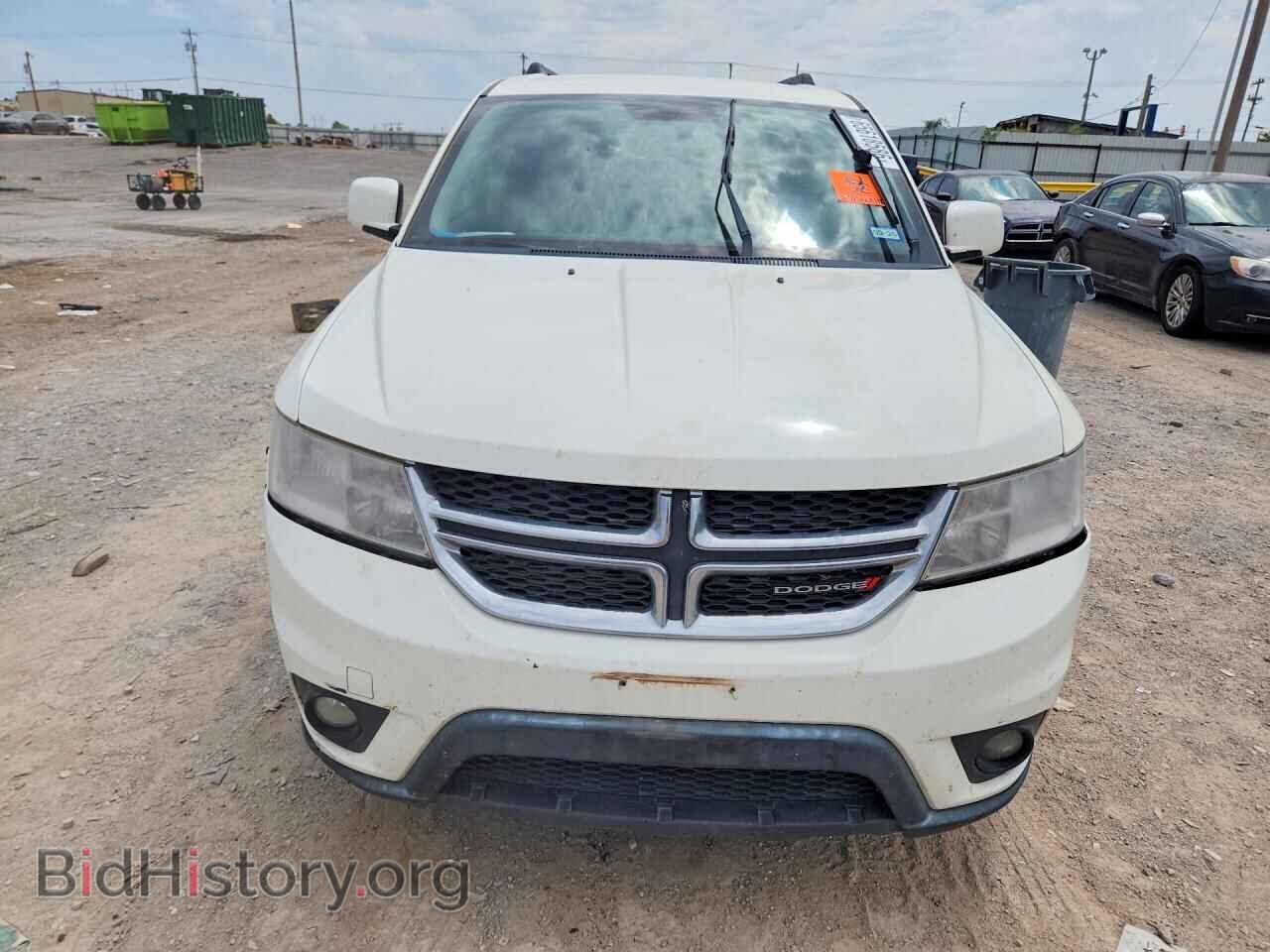 2013 DODGE JOURNEY - VIN: 3C4PDCBBXDT723060 - Фото 5