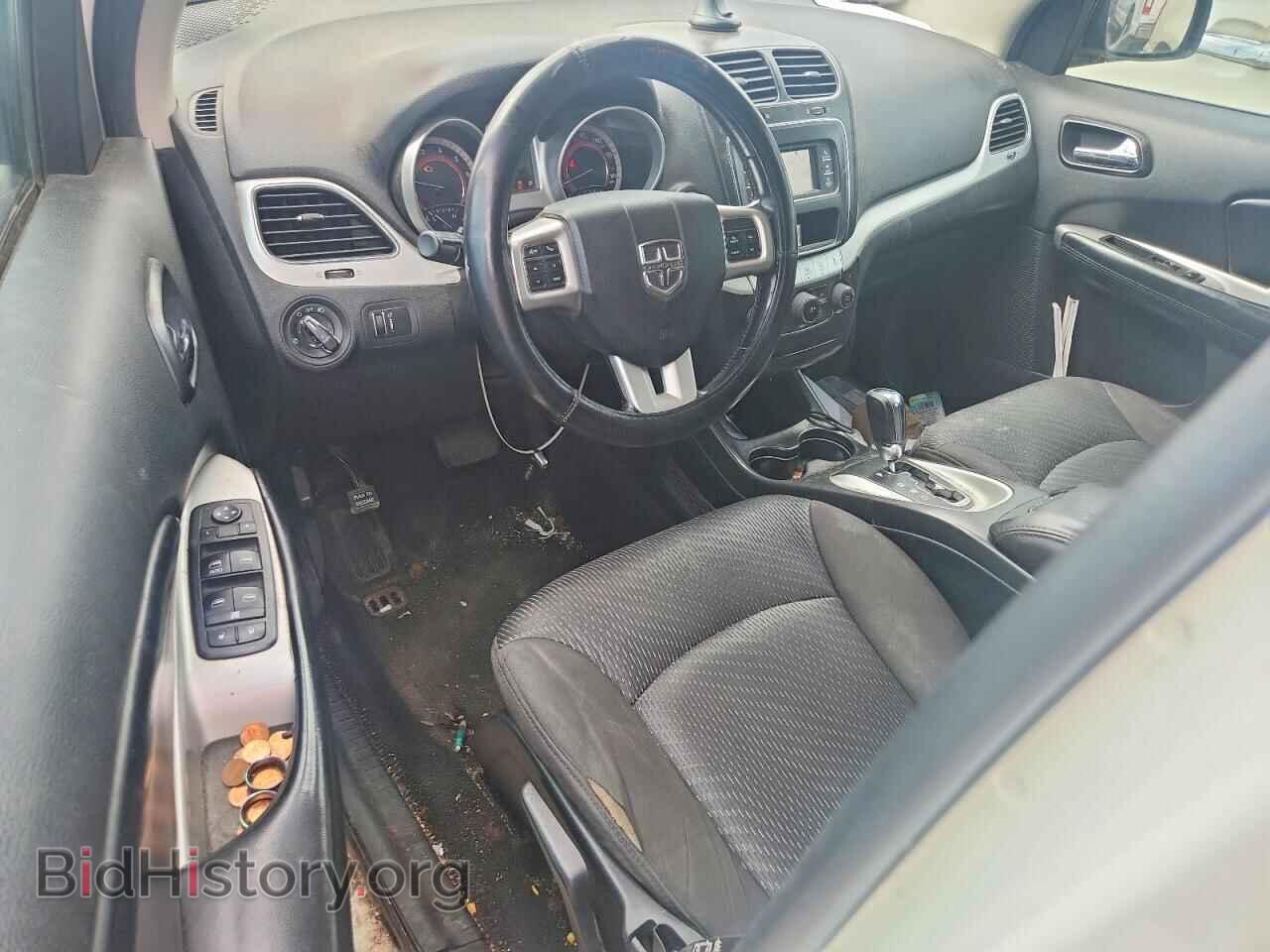 2013 DODGE JOURNEY - VIN: 3C4PDCBBXDT723060 - Фото 8