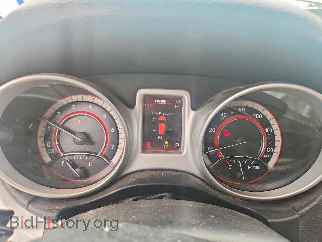 2013 DODGE JOURNEY - VIN: 3C4PDCBBXDT723060 - Фото 9