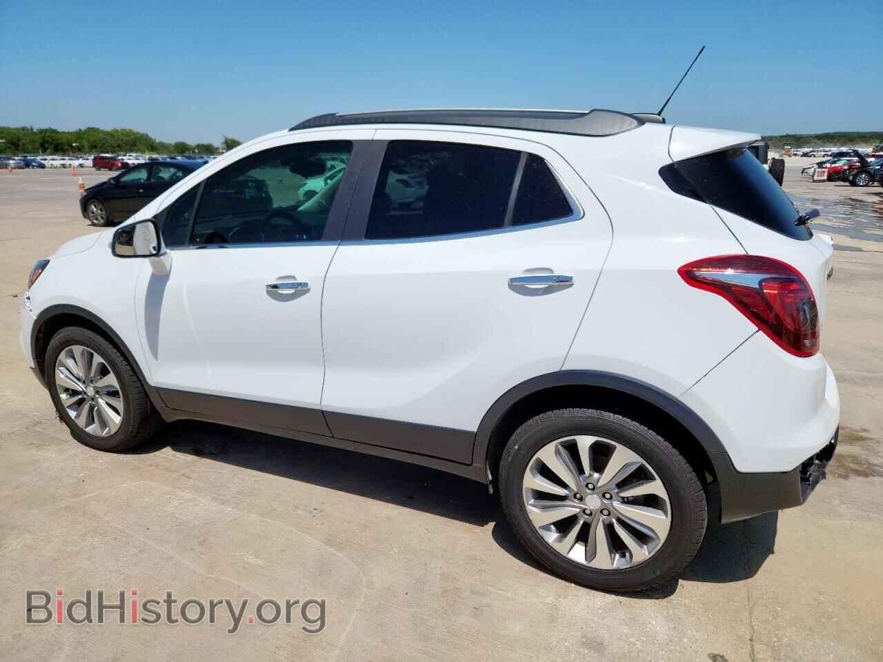 2019 BUICK ENCORE - VIN: KL4CJASB2KB897466 - Фото 2