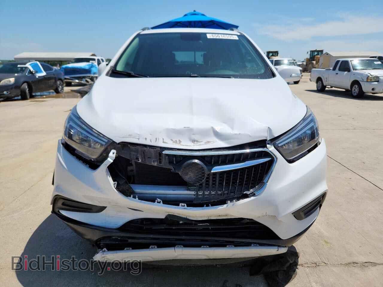 2019 BUICK ENCORE - VIN: KL4CJASB2KB897466 - Фото 5