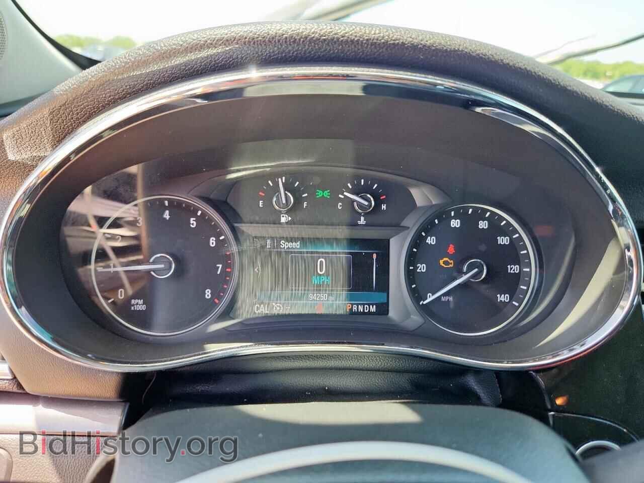 2019 BUICK ENCORE - VIN: KL4CJASB2KB897466 - Фото 9
