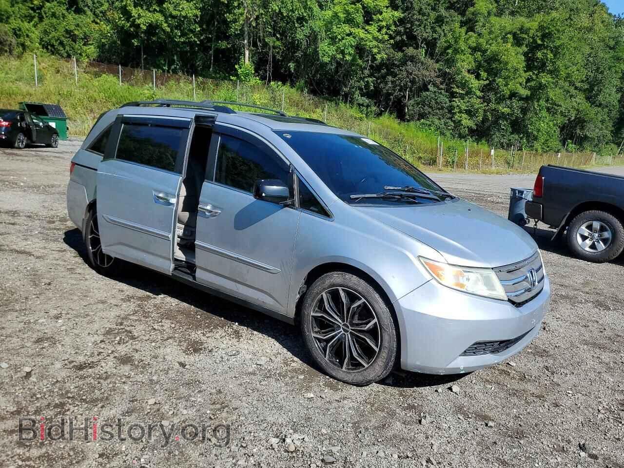 2013 HONDA ODYSSEY - VIN: 5FNRL5H65DB046712 - Фото 4