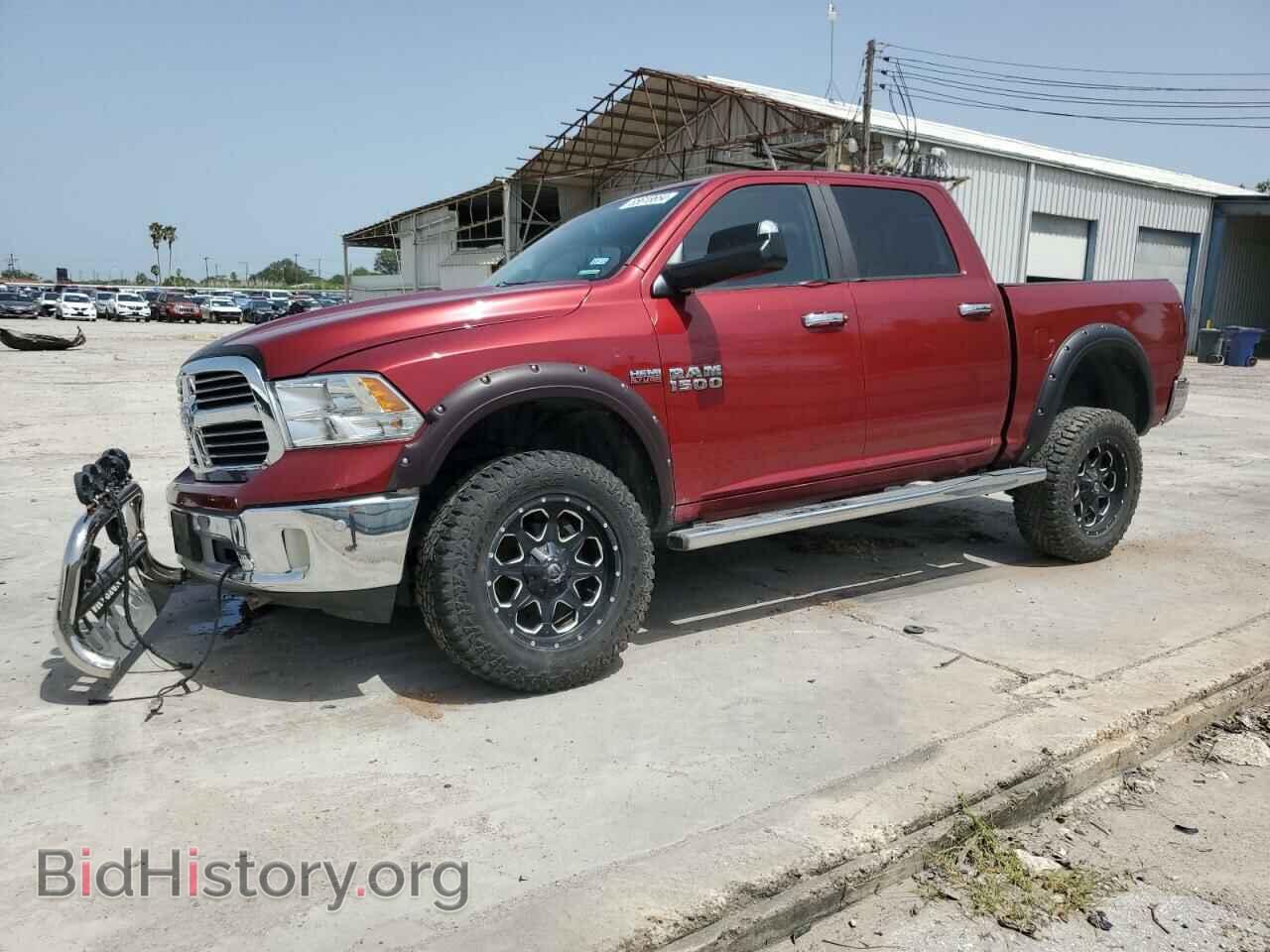 Фотография 1C6RR7LT3ES453091 - RAM 1500 2014