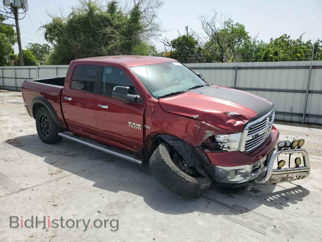 2014 RAM 1500 - VIN: 1C6RR7LT3ES453091 - Photo 4