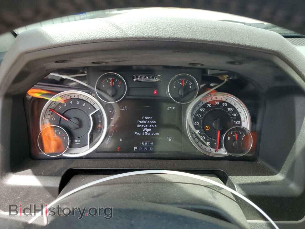 2014 RAM 1500 - VIN: 1C6RR7LT3ES453091 - Photo 9