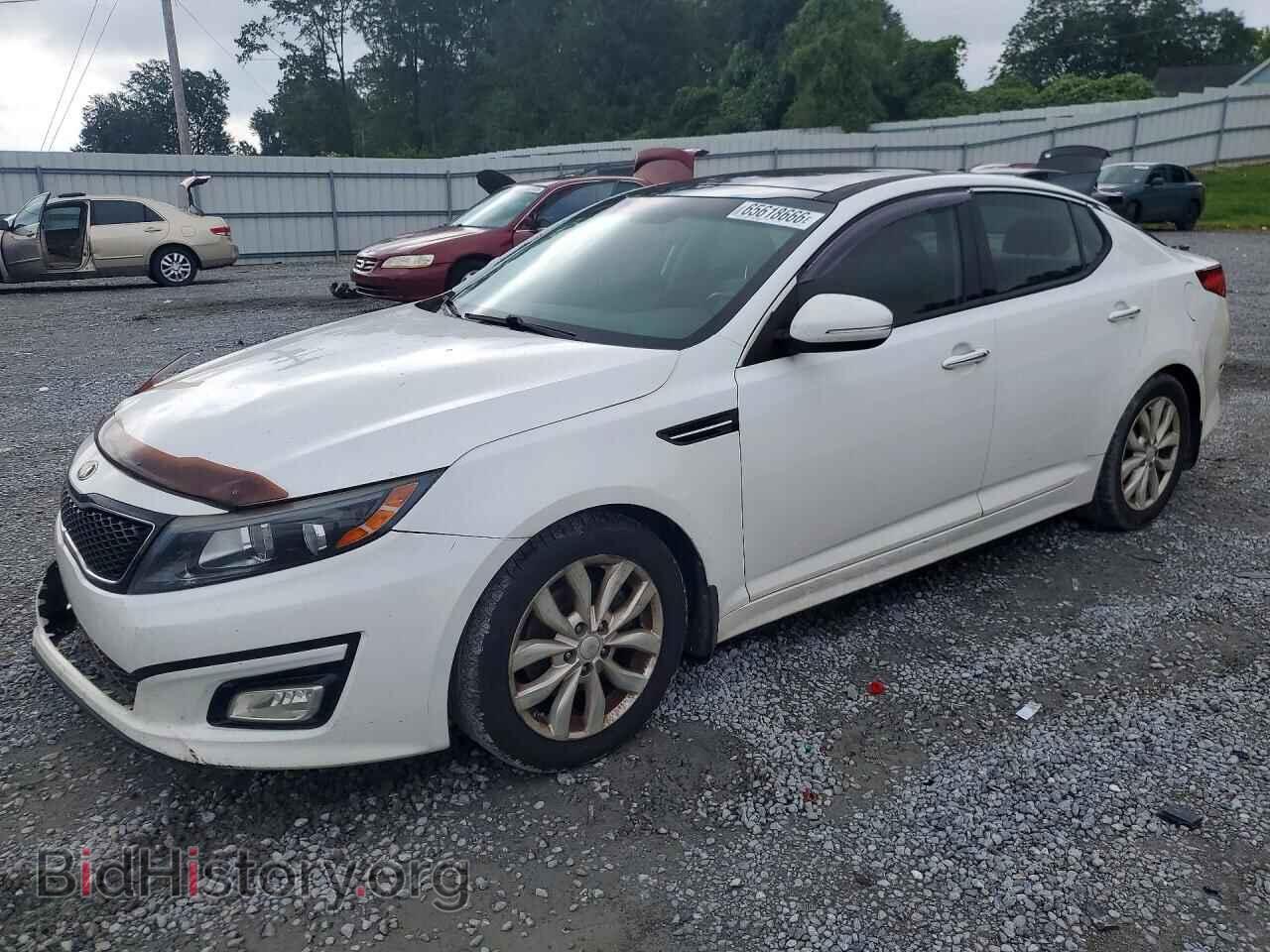 Photo 5XXGN4A78FG514060 - KIA OPTIMA 2015