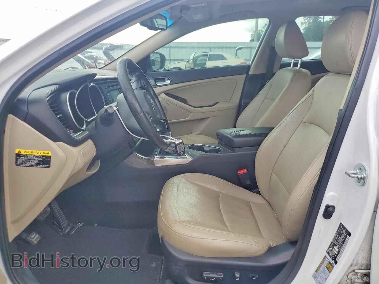 2015 KIA OPTIMA - VIN: 5XXGN4A78FG514060 - Фото 7