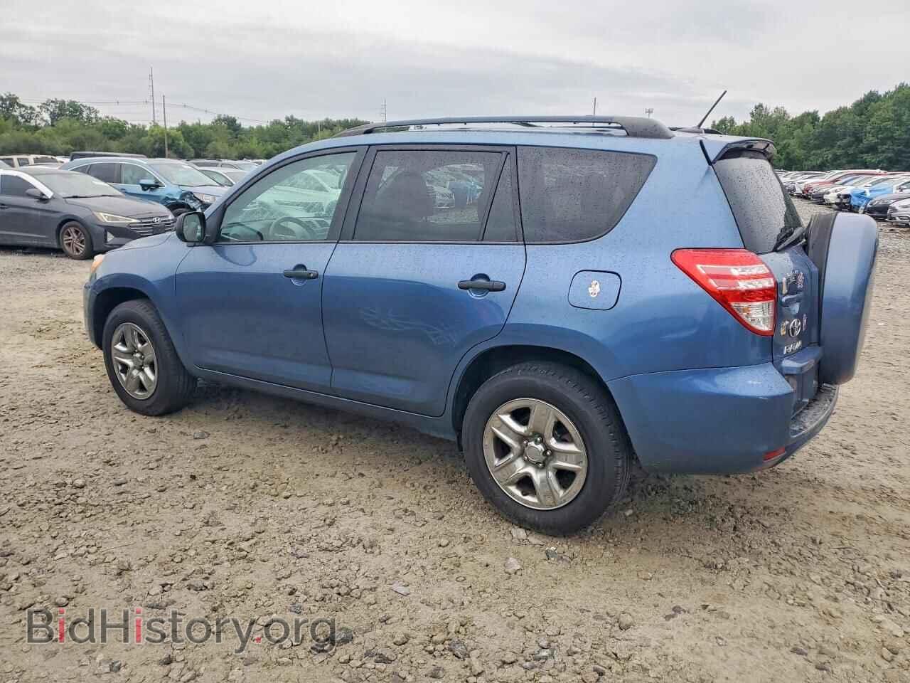 2012 TOYOTA RAV4 - VIN: 2T3BF4DV8CW198721 - Photo 2
