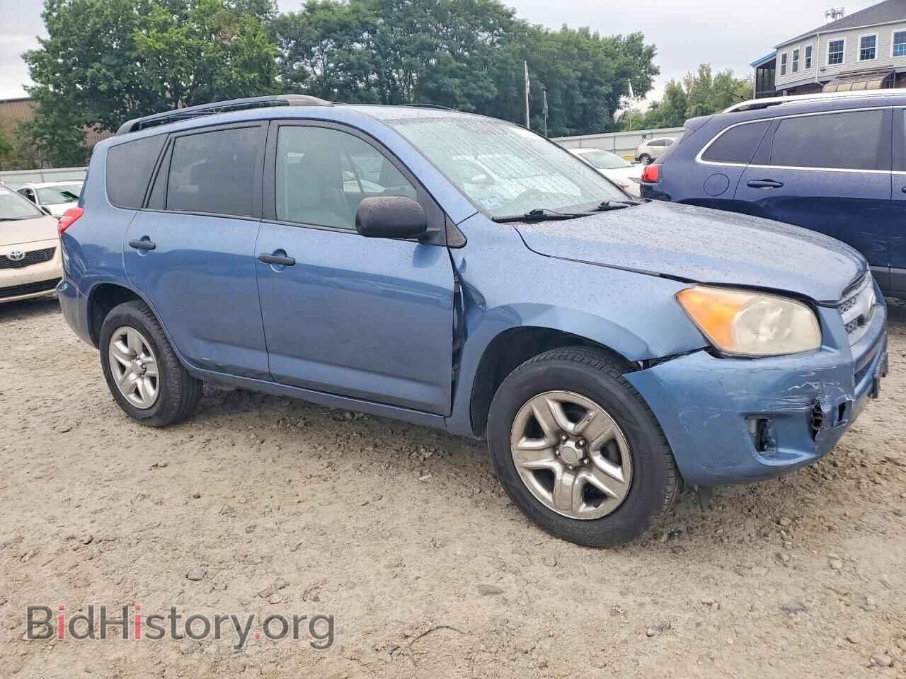 2012 TOYOTA RAV4 - VIN: 2T3BF4DV8CW198721 - Photo 4