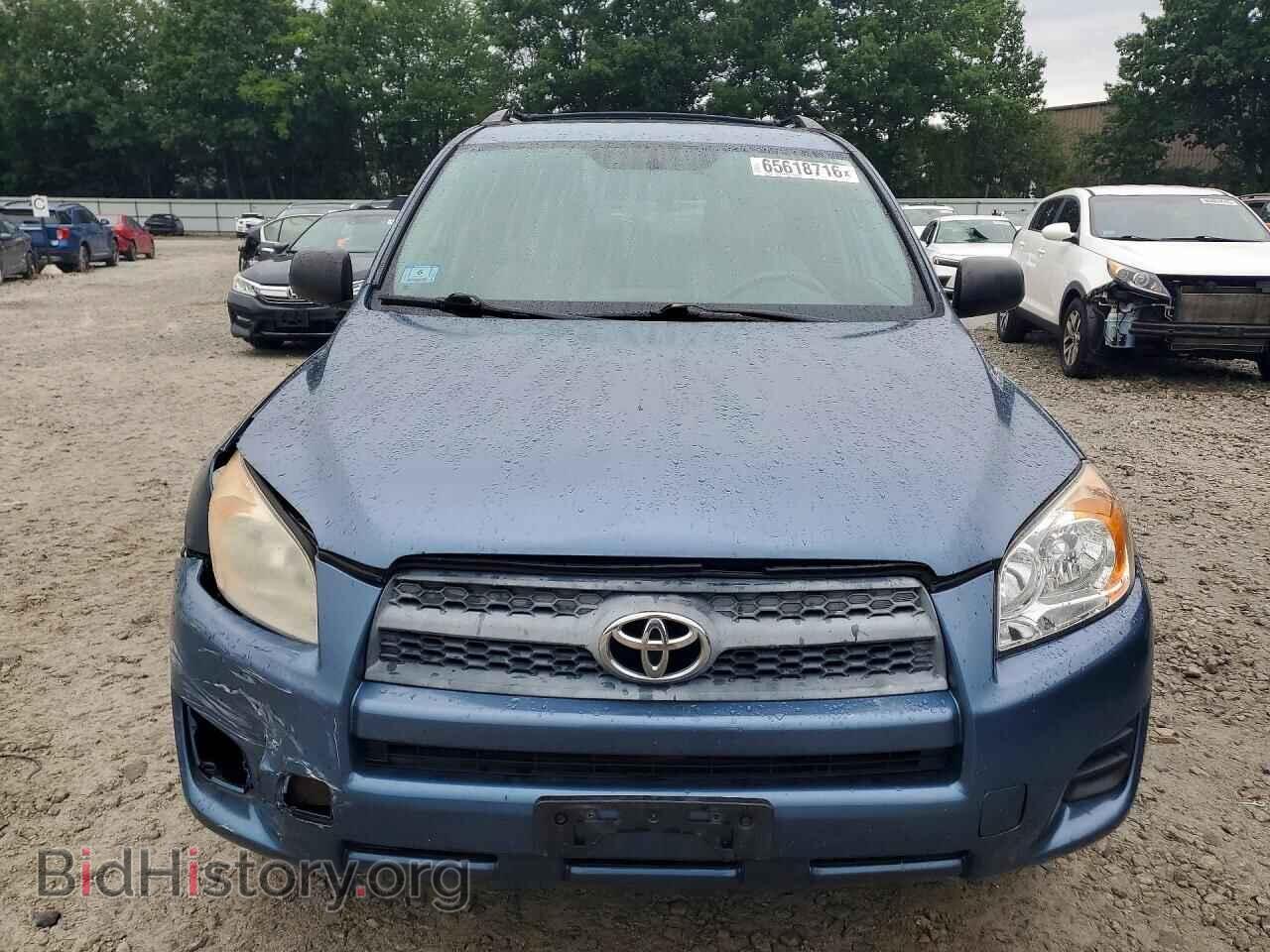 2012 TOYOTA RAV4 - VIN: 2T3BF4DV8CW198721 - Photo 5