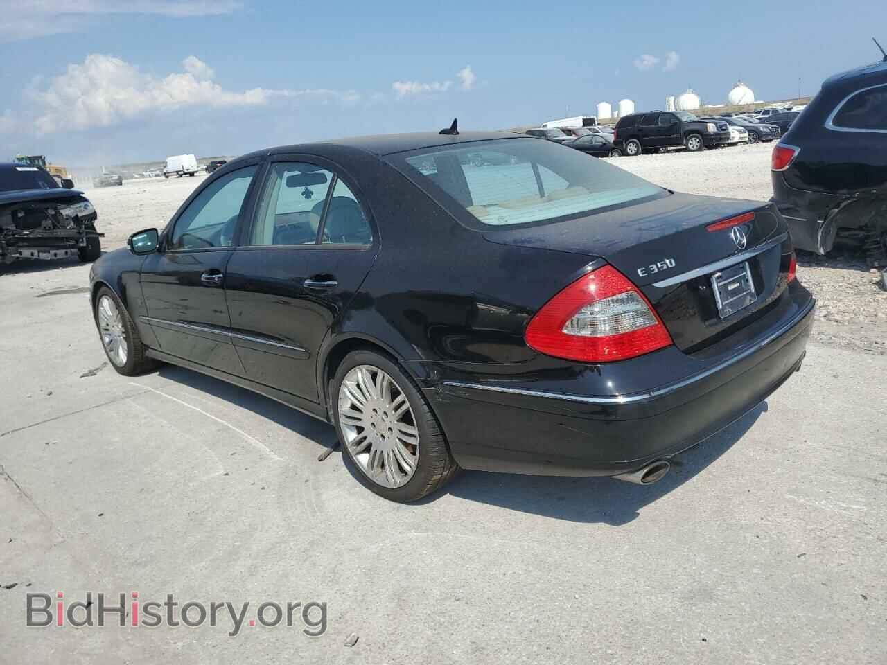 2008 MERCEDES-BENZ E-CLASS - VIN: WDBUF56X98B206563 - Фото 2