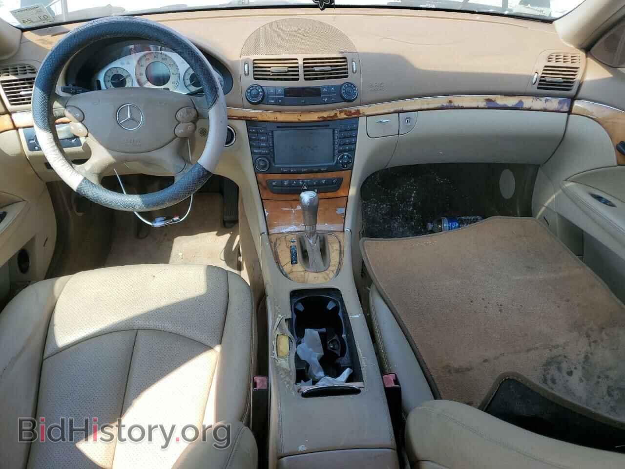 2008 MERCEDES-BENZ E-CLASS - VIN: WDBUF56X98B206563 - Фото 8