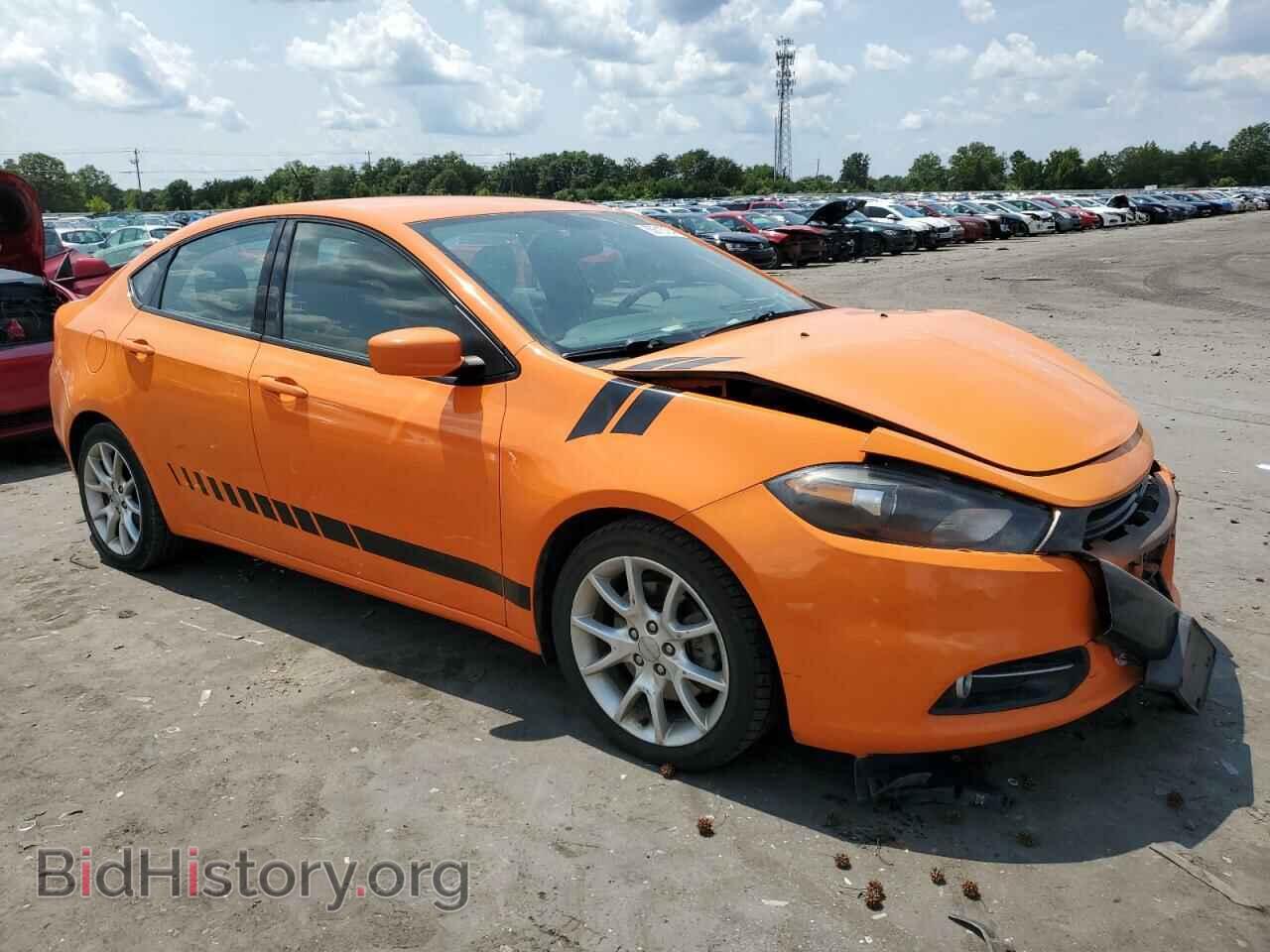 2013 DODGE DART - VIN: 1C3CDFBA0DD334137 - Photo 4