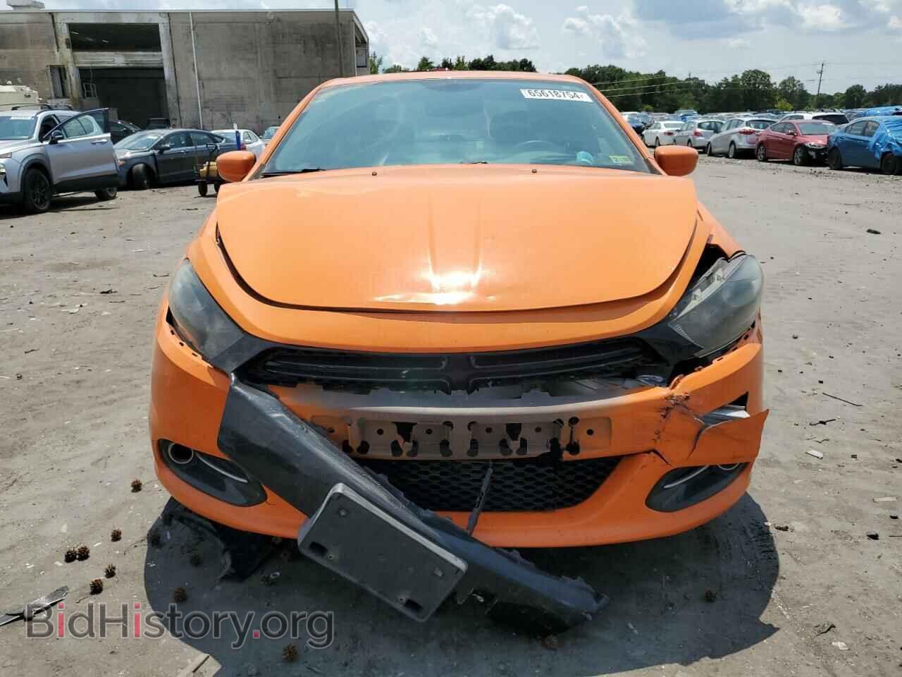 2013 DODGE DART - VIN: 1C3CDFBA0DD334137 - Photo 5