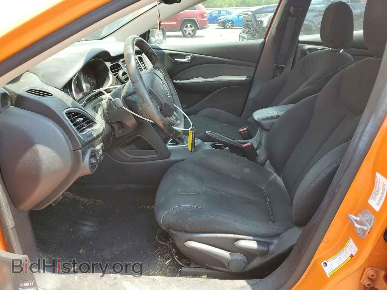 2013 DODGE DART - VIN: 1C3CDFBA0DD334137 - Photo 7