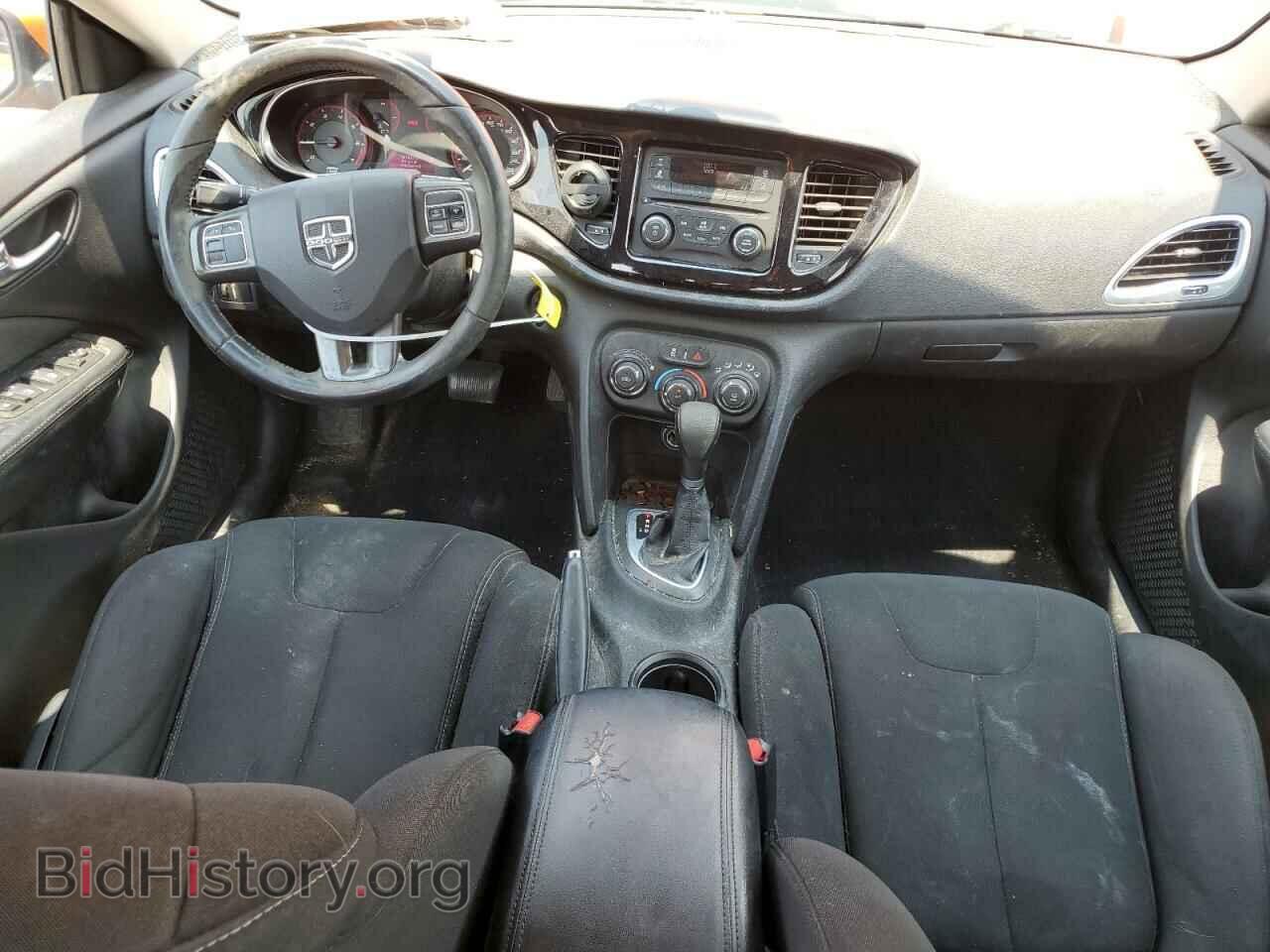 2013 DODGE DART - VIN: 1C3CDFBA0DD334137 - Photo 8