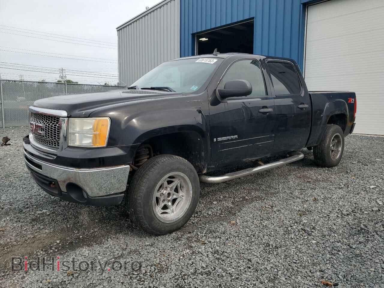 Photo 3GTEK13359G229746 - GMC SIERRA 2009