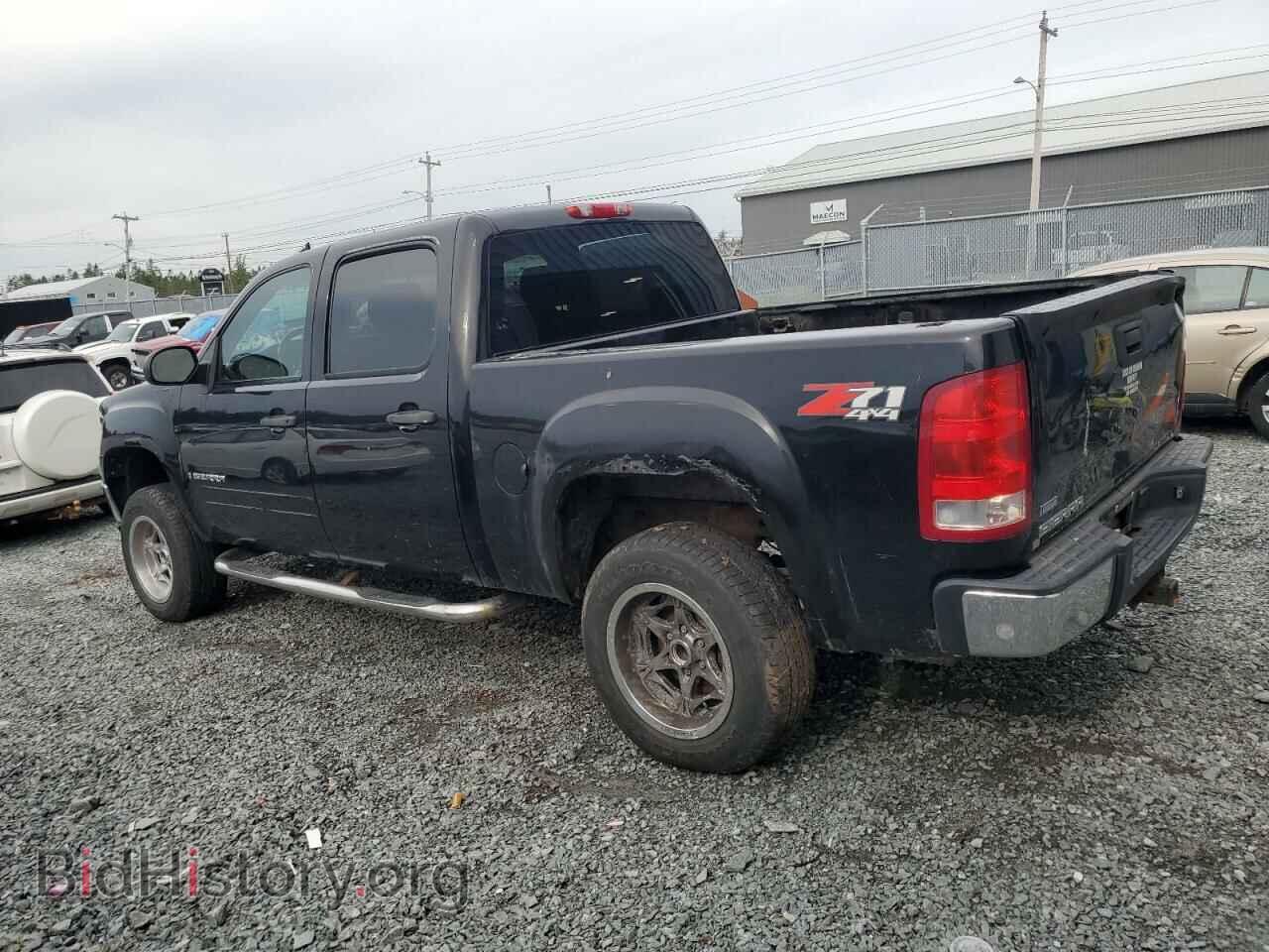 2009 GMC SIERRA - VIN: 3GTEK13359G229746 - Фото 2