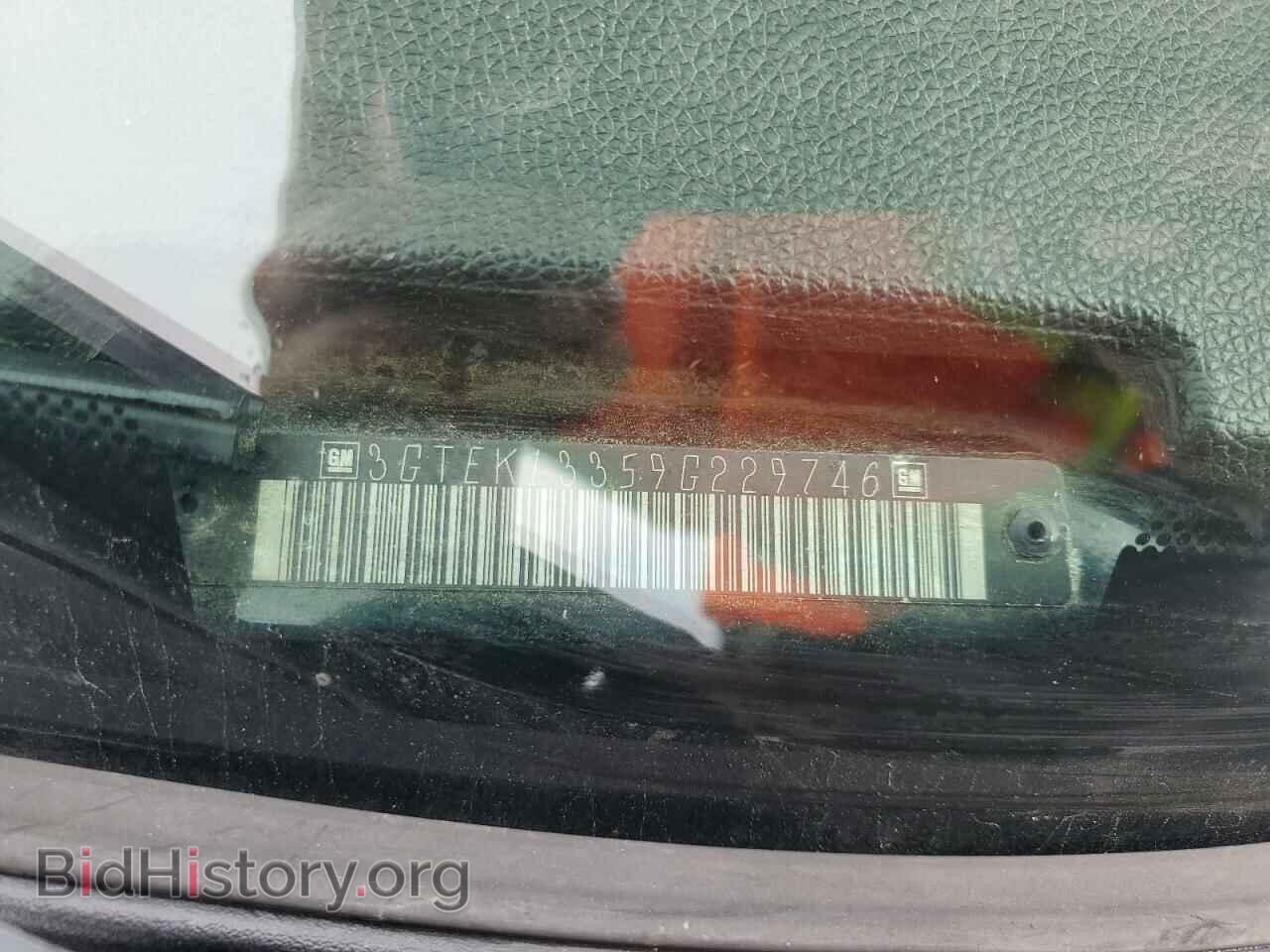 2009 GMC SIERRA - VIN: 3GTEK13359G229746 - Фото 12