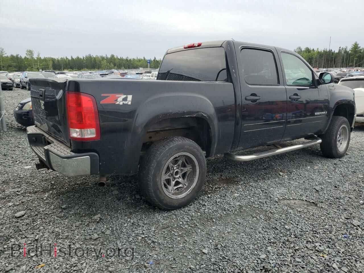 2009 GMC SIERRA - VIN: 3GTEK13359G229746 - Фото 3
