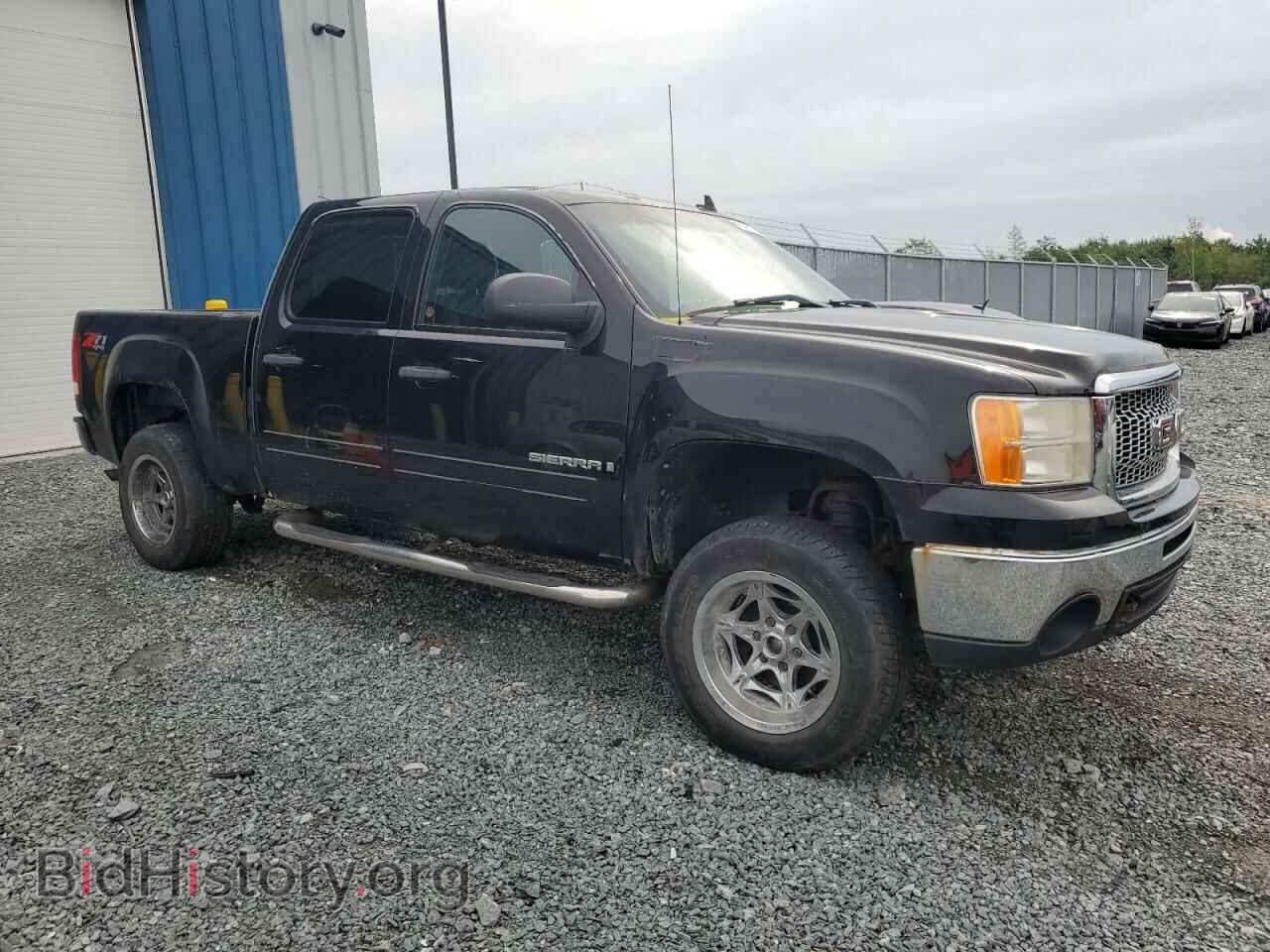 2009 GMC SIERRA - VIN: 3GTEK13359G229746 - Фото 4