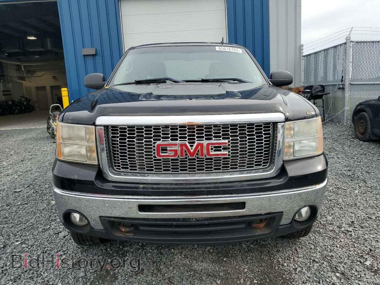 2009 GMC SIERRA - VIN: 3GTEK13359G229746 - Фото 5