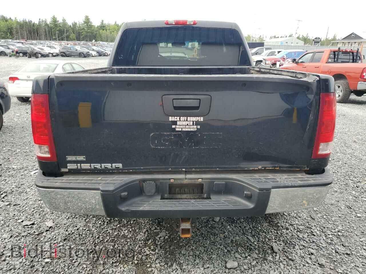 2009 GMC SIERRA - VIN: 3GTEK13359G229746 - Фото 6