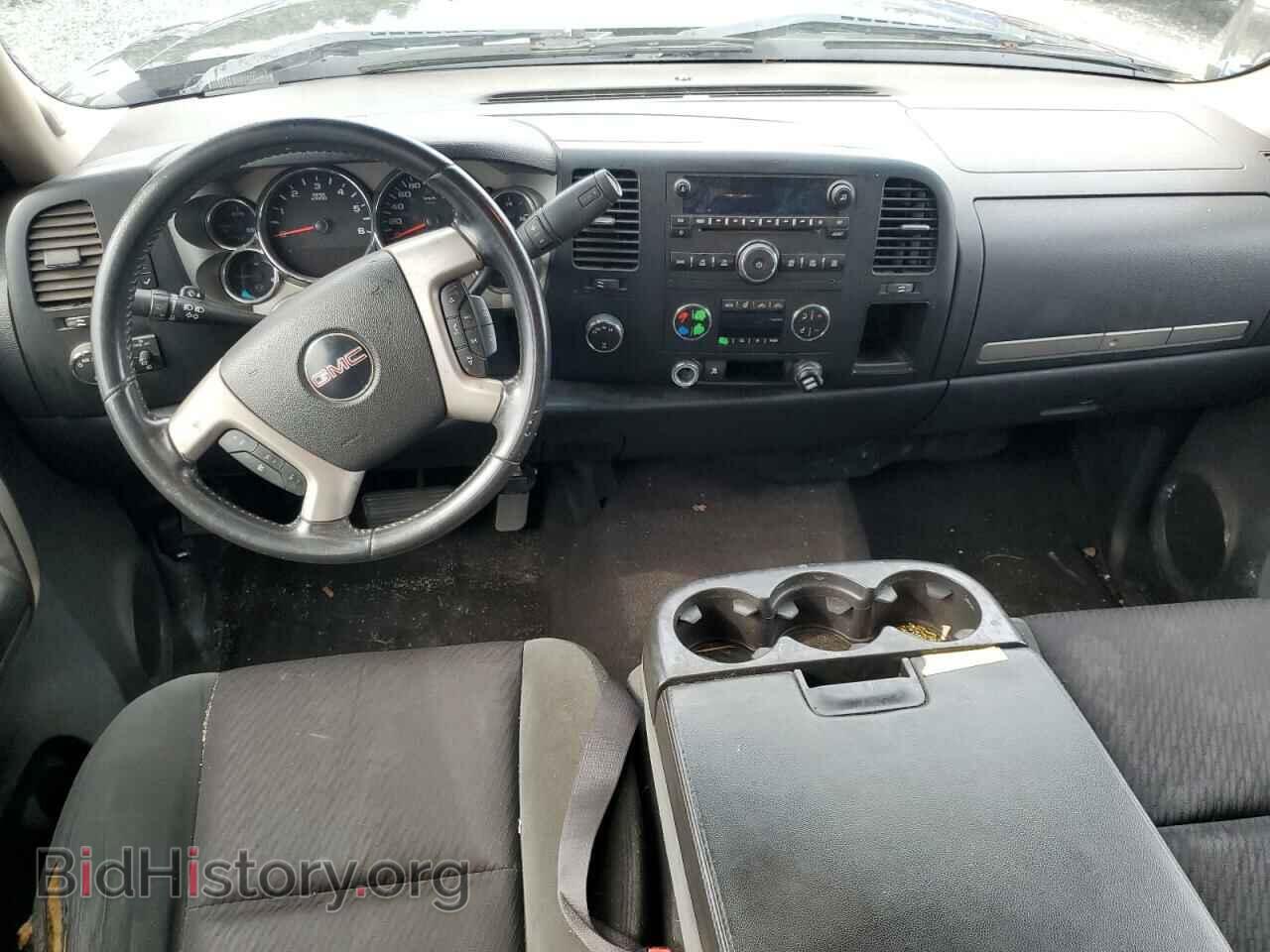2009 GMC SIERRA - VIN: 3GTEK13359G229746 - Фото 8