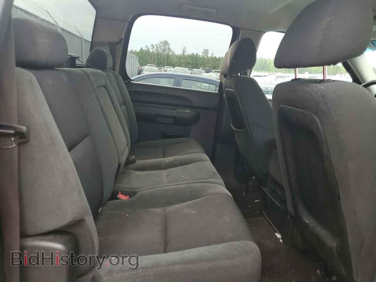 2009 GMC SIERRA - VIN: 3GTEK13359G229746 - Фото 10