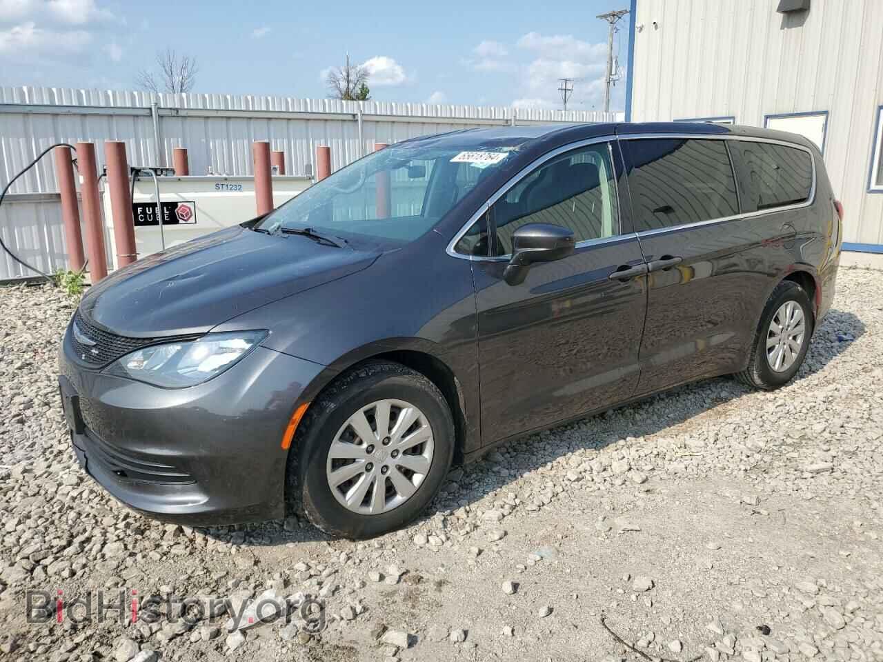 Photo 2C4RC1AG5LR232667 - CHRYSLER MINIVAN 2020