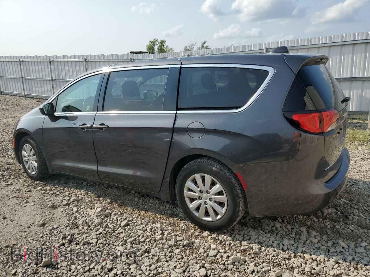 2020 CHRYSLER MINIVAN - VIN: 2C4RC1AG5LR232667 - Photo 2