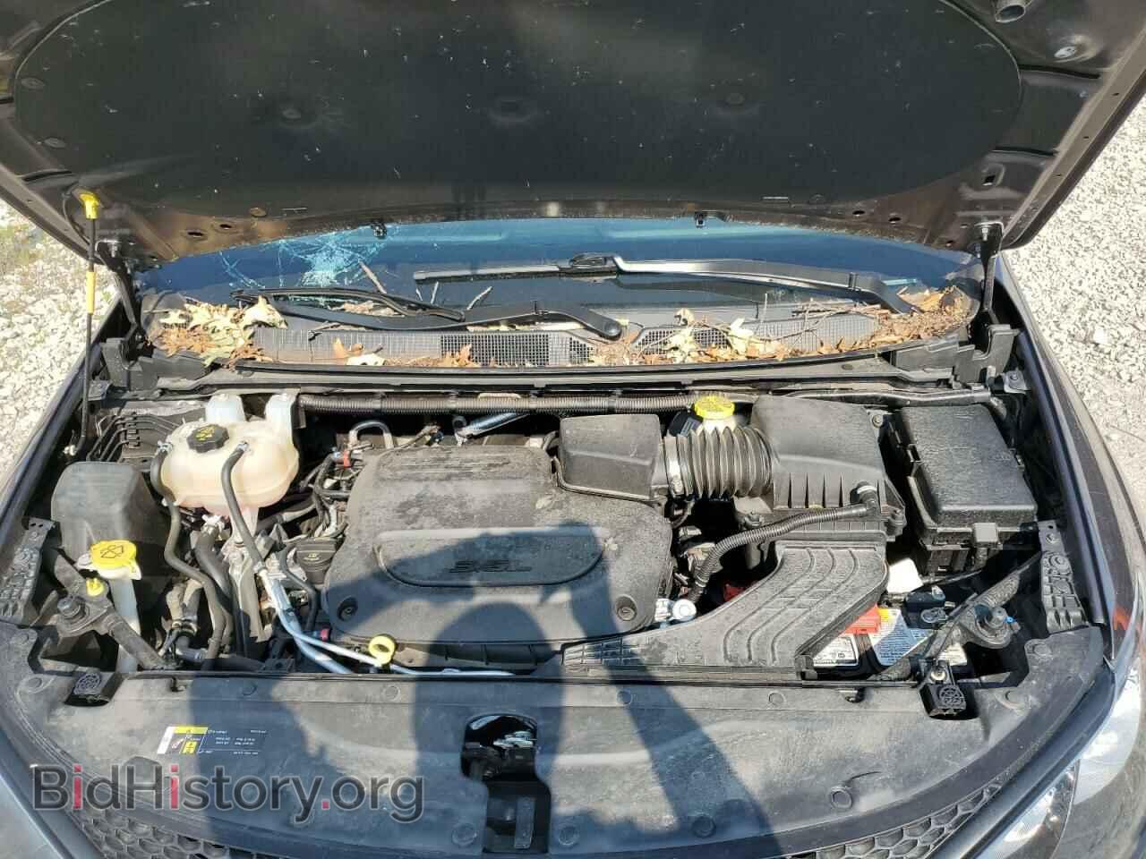 2020 CHRYSLER MINIVAN - VIN: 2C4RC1AG5LR232667 - Photo 12